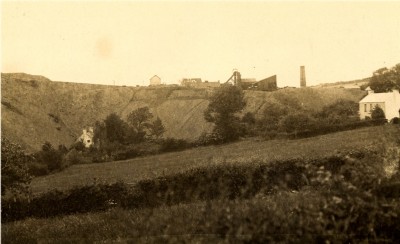 Bonvilles Court Colliery 1910