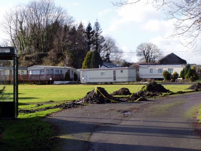 Bonvilles Court Colliery 2009