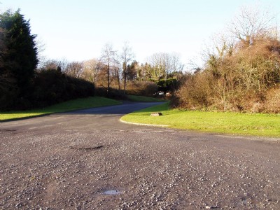 Bonvilles Court Colliery spoil heap 2009