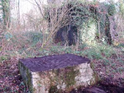 Bonvilles Court Colliery, Fan Pit 2004