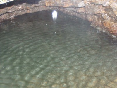 Bonvilles Court Colliery, Fan Pit drainage adit 2004