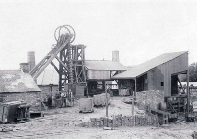 Photographs Of Bonville's Court Colliery (Photo ref 29281)
