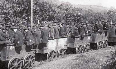 Photographs Of Bonville's Court Colliery (Photo ref 29285)