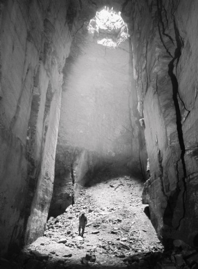 'Shaft of Light'