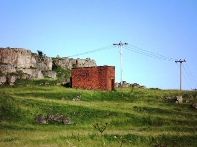 Old sub-station?