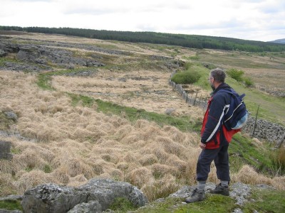 South of Penwyllt