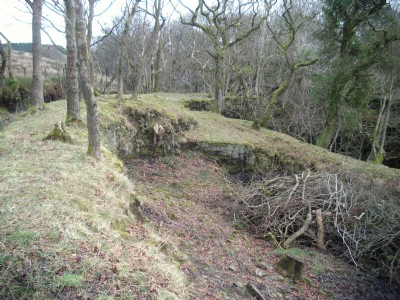 Photographs Of Brecon Forest Tramroad
