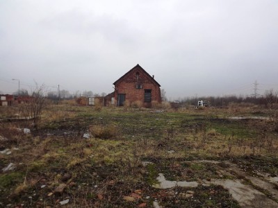 Photographs Of Bretby Colliery