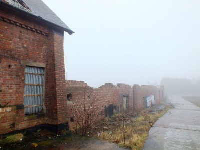 Bretby Colliery Visit