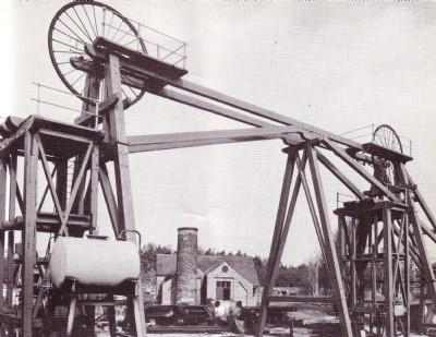 Brinsley Headstocks