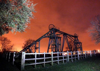 Brinsley - Headstocks By Night