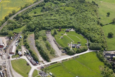 Historic Photographs Of Britain Pit