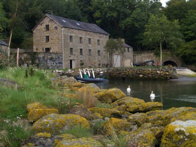 Photographs Of Britannia Works.