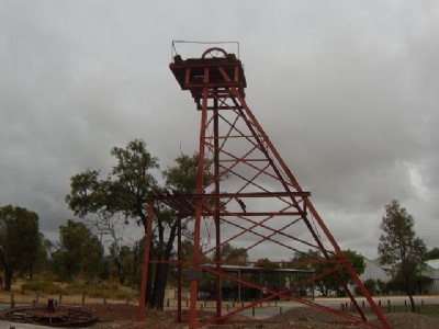 Historic Photographs Of Broken Hill