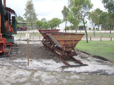 Historic Photographs Of Broken Hill