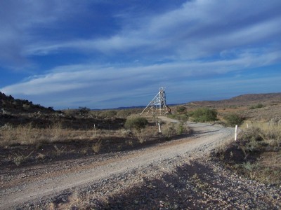 silver peak mine? brokenhill
