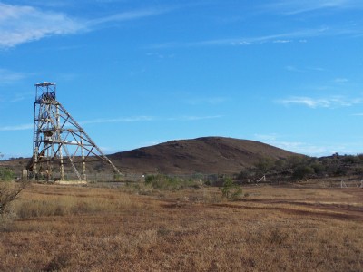 silver peak