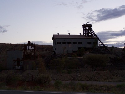 junction mine