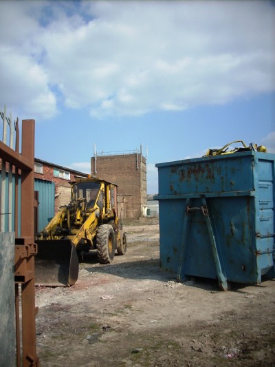 Photographs Of Brookhill Colliery