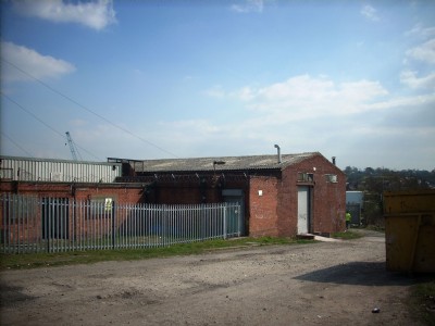 Photographs Of Brookhill Colliery (Photo ref 60683)