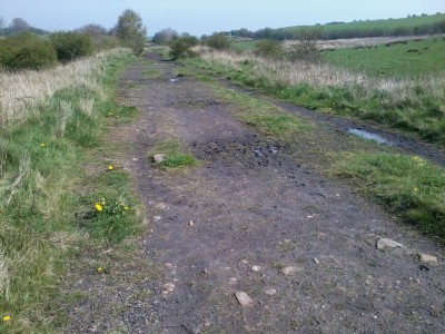 Photographs Of Broomside Colliery