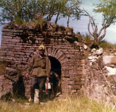 Brownley Hill Mine - May 1975