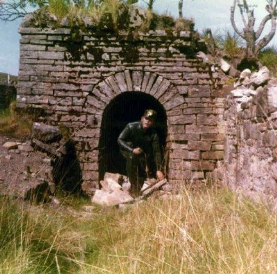 Historic Photographs Of Brownley Hill Mine