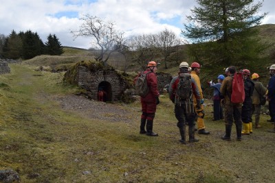 Brownley Hill Mine 22 April 2017
