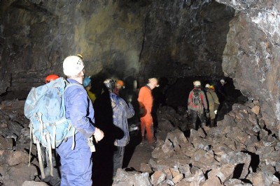 Brownley Hill Mine 22 April 2017