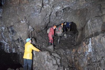 Brownley Hill Mine 22 April 2017