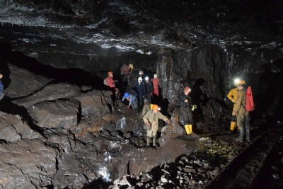 Brownley Hill Mine 22 April 2017
