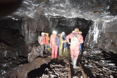 Brownley Hill Mine 22 April 2017