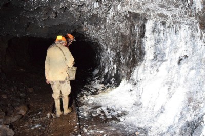 Brownley Hill Mine 22 April 2017