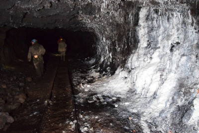 Brownley Hill Mine 22 April 2017