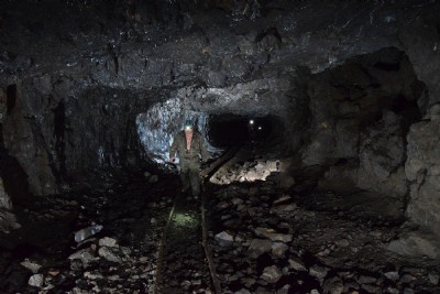 Brownley Hill Mine 22 April 2017