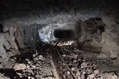 Brownley Hill Mine 22 April 2017
