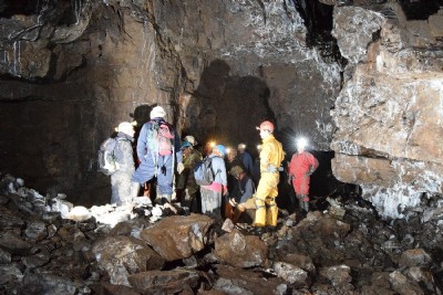Brownley Hill Mine 22 April 2017