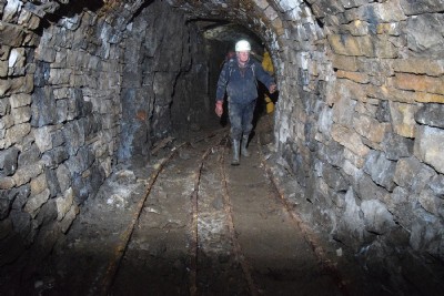Brownley Hill Mine 22 April 2017