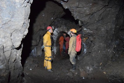 Brownley Hill Mine 22 April 2017