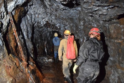 Brownley Hill Mine 22 April 2017
