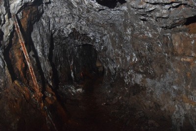 Brownley Hill Mine 22 April 2017