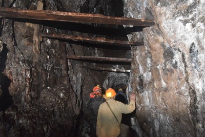 Brownley Hill Mine 22 April 2017