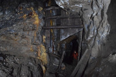 Brownley Hill Mine 22 April 2017