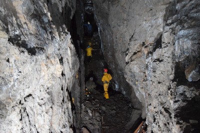 Brownley Hill Mine 22 April 2017
