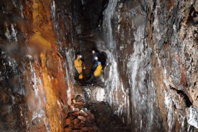Brownley Hill Mine 22 April 2017