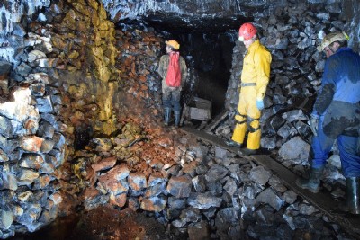 Brownley Hill Mine 22 April 2017