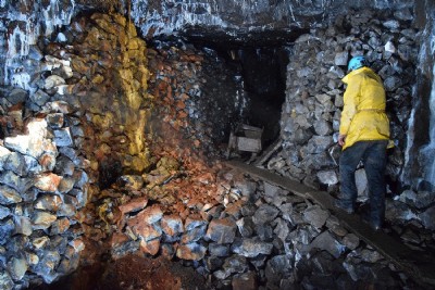 Brownley Hill Mine 22 April 2017