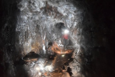 Brownley Hill Mine 22 April 2017