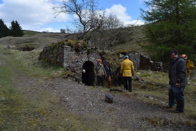 Brownley Hill Mine 22 April 2017