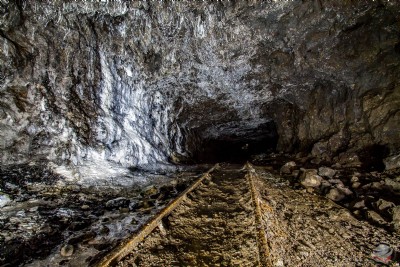 Photographs Of Brownley Hill Mine (Photo ref 111439)